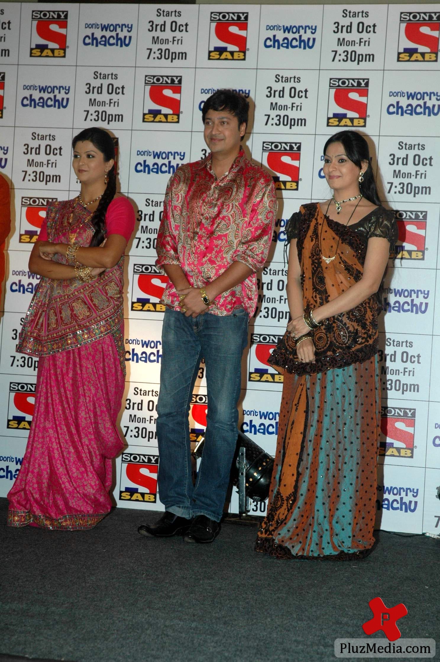 SAB TV launch 'Don't Worry Chachu' pictures | Picture 88842